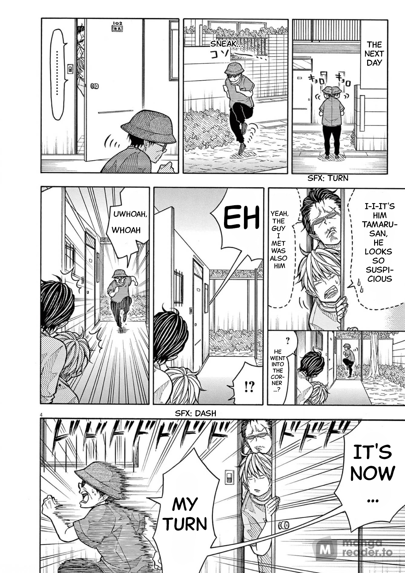 Kotaro Lives Alone, Chapter 143 image 014